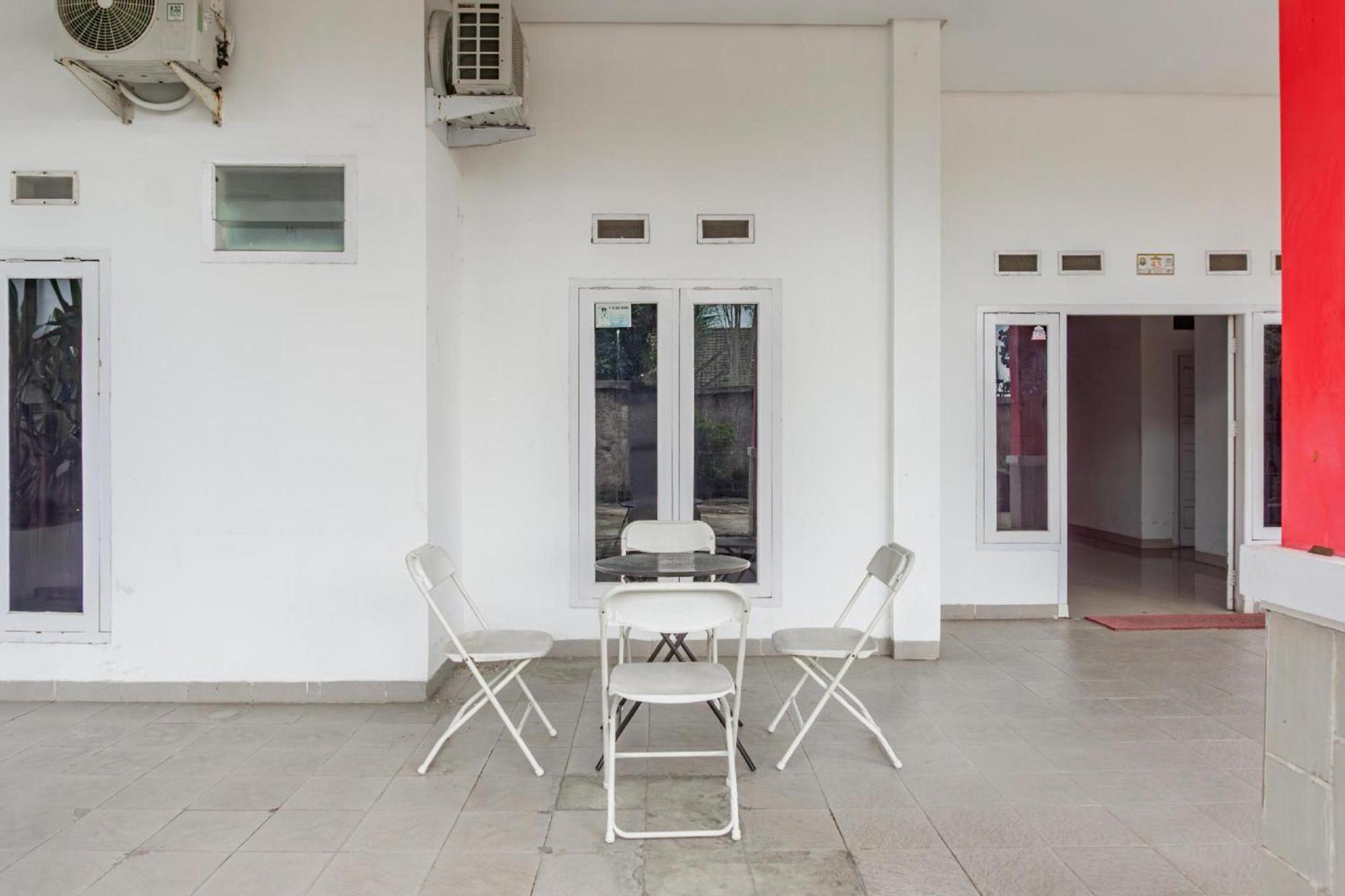 Hotel O Rajabasa Near Universitas Lampung Formerly Hotel Prasetya Bandar Lampung Eksteriør bilde
