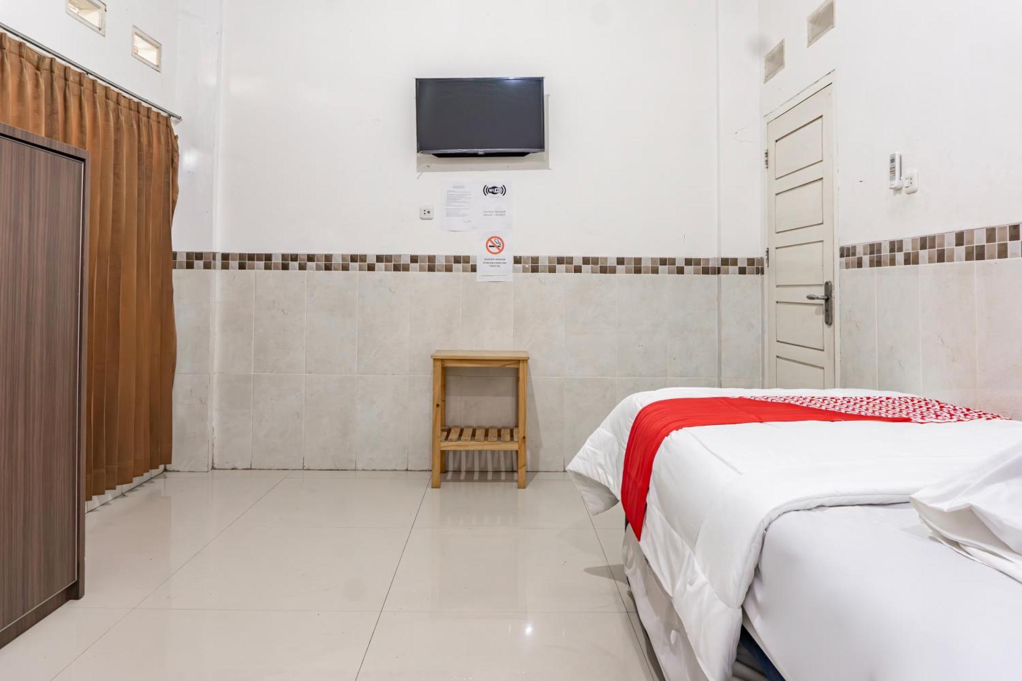 Hotel O Rajabasa Near Universitas Lampung Formerly Hotel Prasetya Bandar Lampung Eksteriør bilde