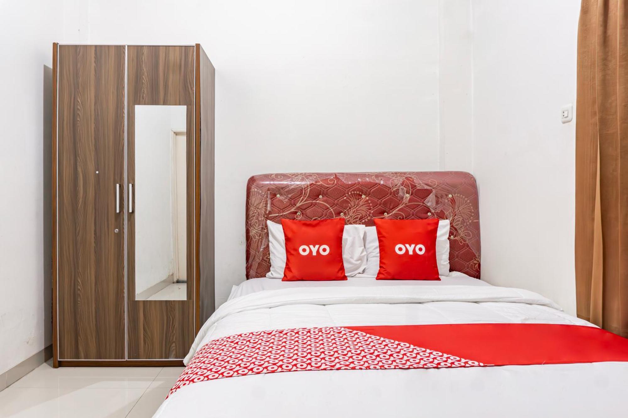 Hotel O Rajabasa Near Universitas Lampung Formerly Hotel Prasetya Bandar Lampung Eksteriør bilde