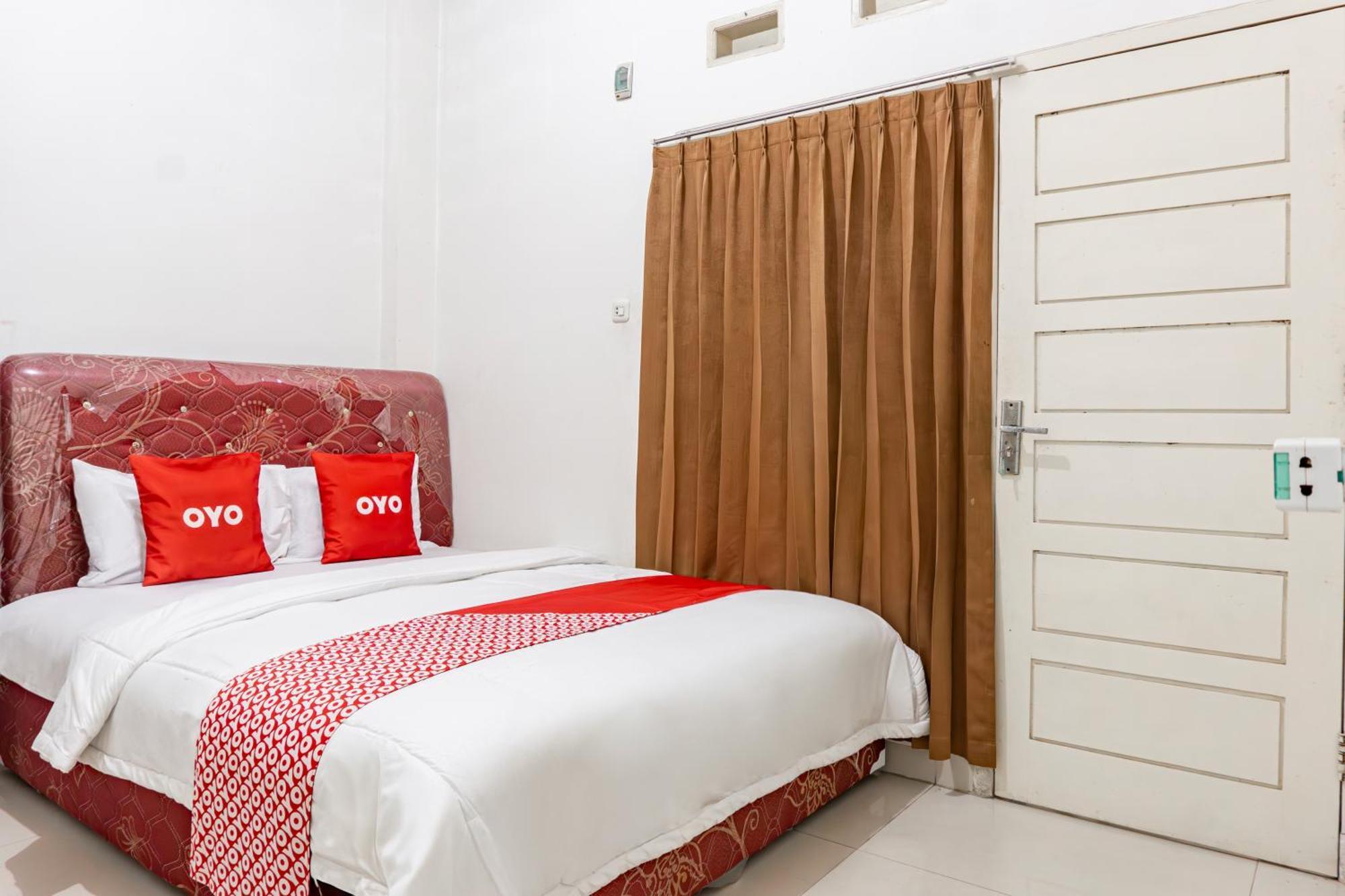 Hotel O Rajabasa Near Universitas Lampung Formerly Hotel Prasetya Bandar Lampung Eksteriør bilde