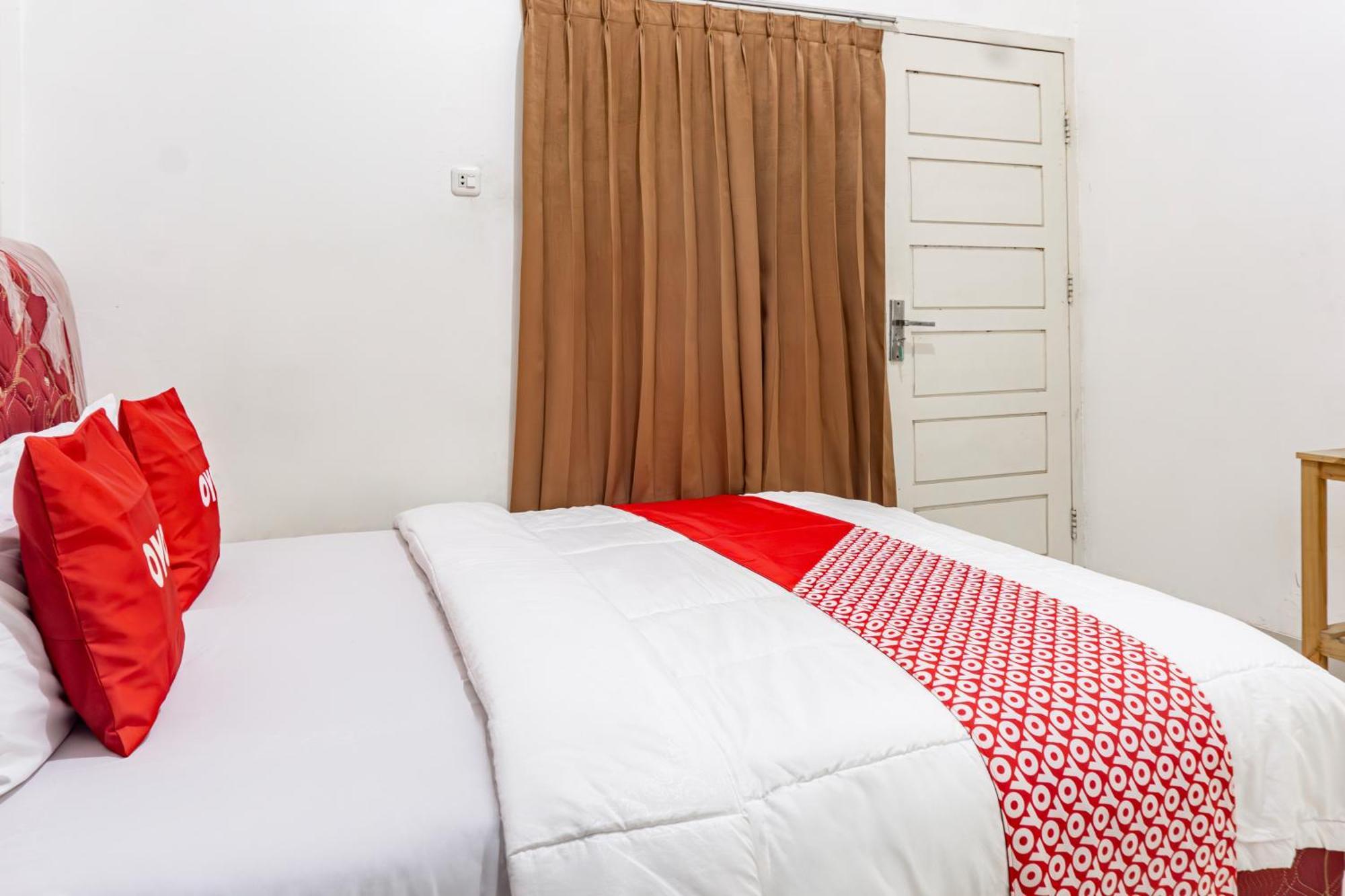Hotel O Rajabasa Near Universitas Lampung Formerly Hotel Prasetya Bandar Lampung Eksteriør bilde